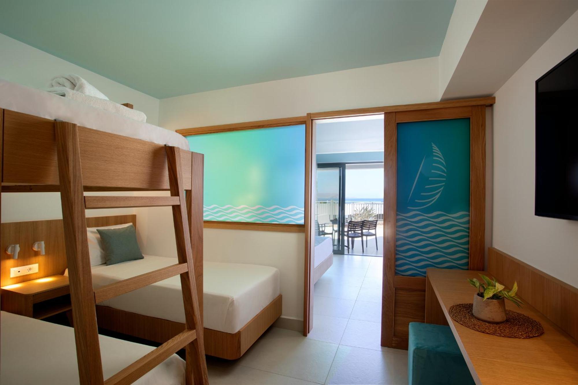 Arina Beach Resort Kokkini Hani Bagian luar foto